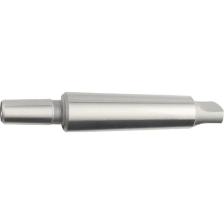 TECWERK 2000832326 Kegeldorn MK2xB16, gehärtet und geschliffen, Gesamt-Länge 112 mm
