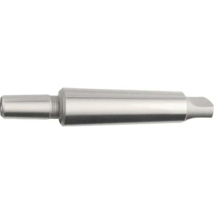 TECWERK 2000832326 Kegeldorn MK2xB16, gehärtet und geschliffen, Gesamt-Länge 112 mm