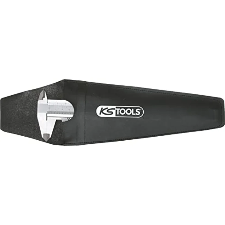 KS Tools 300.0510 Taschen-Messschieber 0-150mm, 235mm – Bild 4