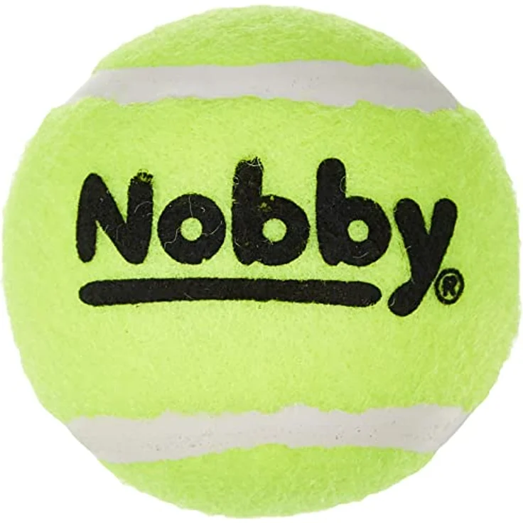 Nobby Tennisball 12er Netztasche – Bild 2