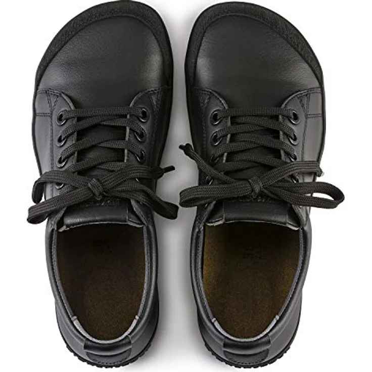 Birkenstock QS 500 MF Arbeitsschuh, S3 zertifiziert, wasserabweisende Mikrofaser, schwarz – Bild 4