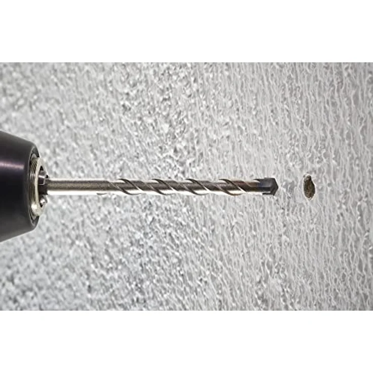 1 Spezial-Betonbohrer HM ø6x100mm – Bild 4