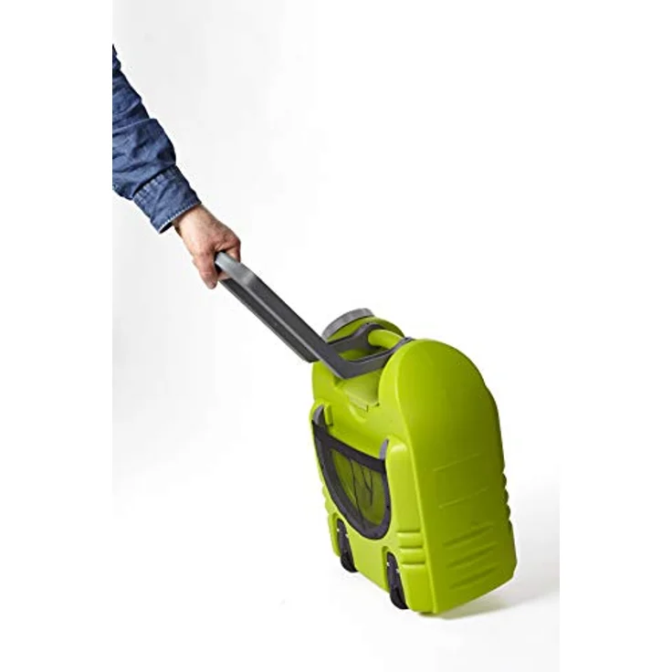 aqua2go GD86 Hochdruckreiniger, Grün, 20 Liter – Bild 8