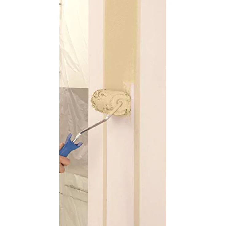 Knauf EasyPutz Auftragswalze, 22 cm Breite, 8 mm Bügelstärke für gleichmäßigen Putzauftrag – Bild 2