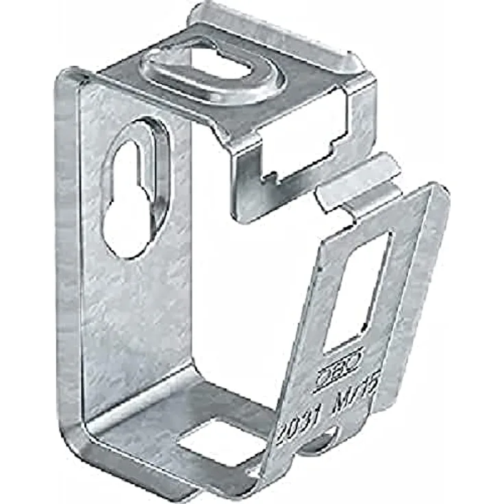 BETTERMANN Sammelhalterung 15xNYM3x1,5, hochwertiges und langlebiges Bithalter-Design, flexible Gestaltung, Art.-Nr. 2207028
