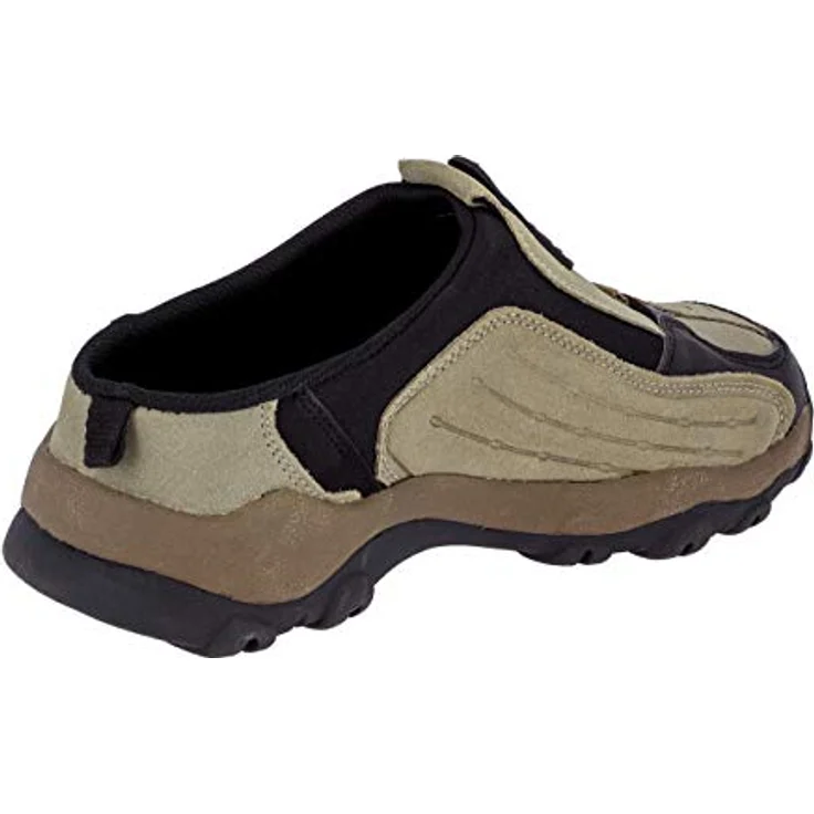 Lico Sabot Storm Sabot, Outdoor Sicherheitssandalen für Herren, Veloursleder, blau – Bild 4