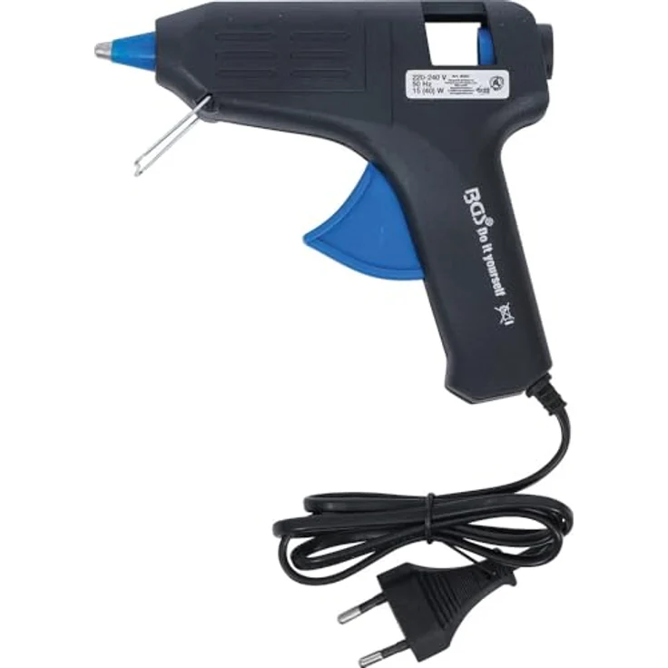 Heißklebepistole, 15 Watt, 11 mm Ø – Bild 2