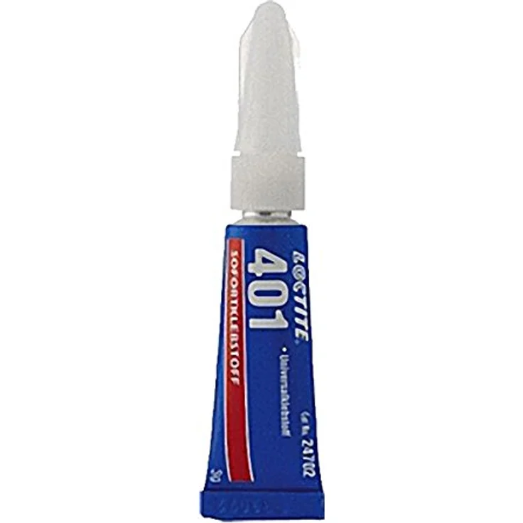 Loctite Sekundenklebstoff gel, universal, 454, 3 g, 195906 – Bild 3