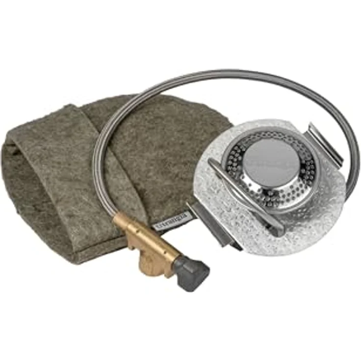 Trangia Gas Burner Storm, Campingkocher mit austauschbaren Teilen, 100% made in Sweden – Bild 6