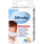 Mivolis Ohrstöpsel, 16 St