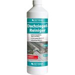 HOTREGA Dachziegel Reiniger Konzentrat - Dachreiniger, Ziegelreiniger 1 Liter