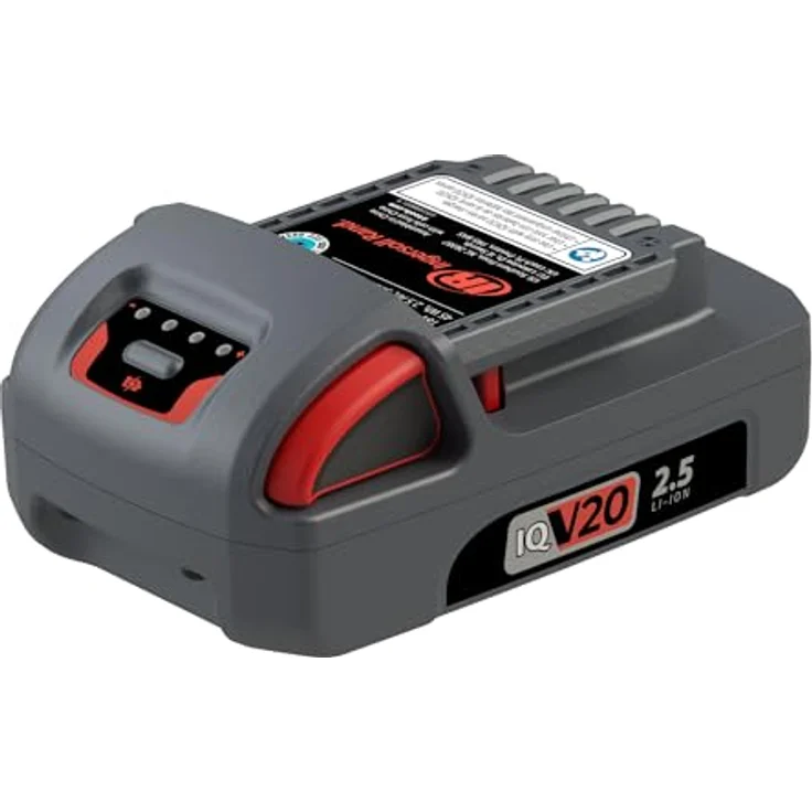 Ingersoll Rand BL2012, Hochleistungsakku 20 V 2,5Ah Li-Ion, Slim Design, 410g - Preisvergleich
