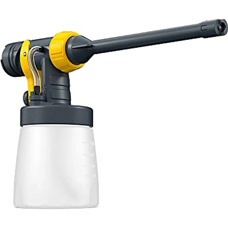 WAGNER Sprühaufsatz Wood&Metal Extra Corner & Reach für Heizkörper und Schrankecken - WAGNER Farbsprühsysteme Wood&Metal, Behälter 600 ml – Bild 2