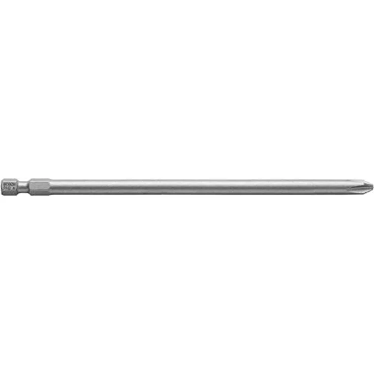 Bosch Professional Bit Extra-Hart für Phillips-Kreuzschlitzschrauben (PH2, Länge: 152 mm) - Preisvergleich – Bild 2