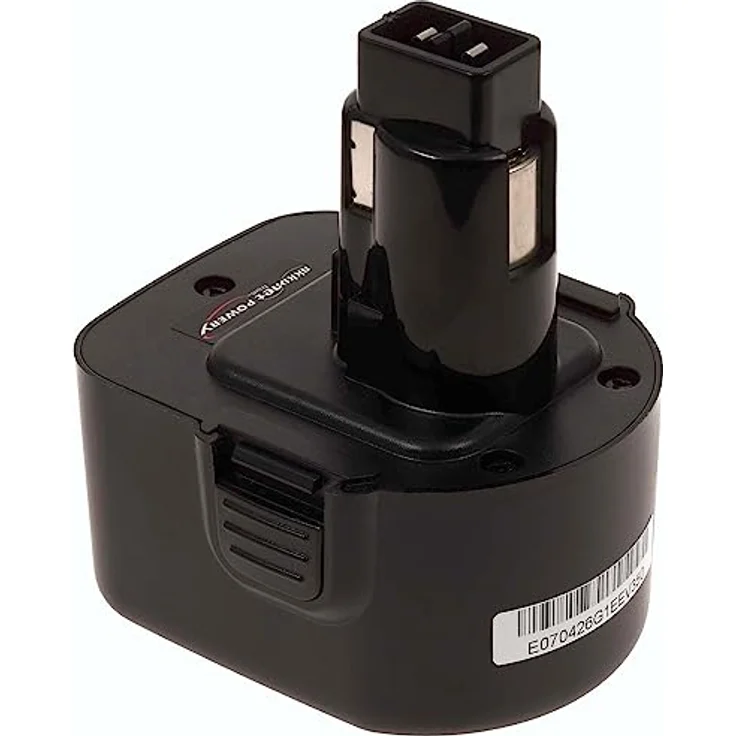 akku-net Akku für BTI Profiline GBS-M, 2000mAh, 12V, NiMH, Schwarz, hohe Leistung und Sicherheit – Bild 2