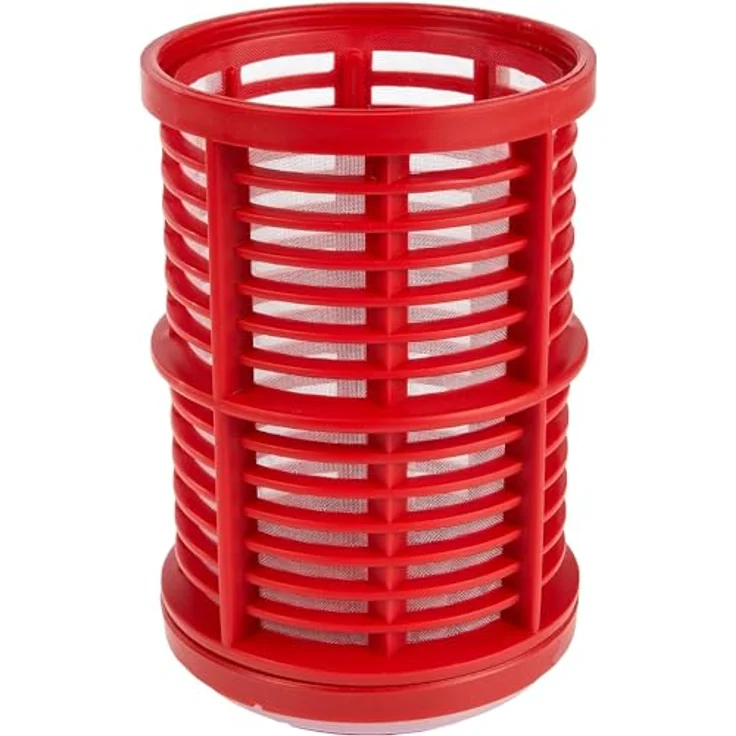 Einhell Vorfilter 25cm (Pumpen-Zubehör, Entlüftungsschraube, Messing-Innengewinde 33,3 mm 1 IG, max. Druchfluss 4300 l-h) – Bild 5