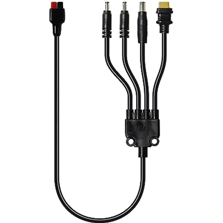 RealPower Solarpanel SP-200E, 200 Watt faltbar mit ETFE-Beschichtung, staub- und spritzwassergeschützt, 8.1 kg – Bild 5