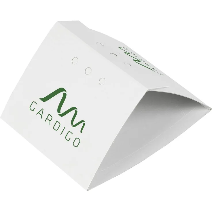 Gardigo 667052 Lockstoff Mottenfalle, Insektenschutz zur frühzeitigen Befallserkennung, 2er Pack, 90 x 55 x 107 mm