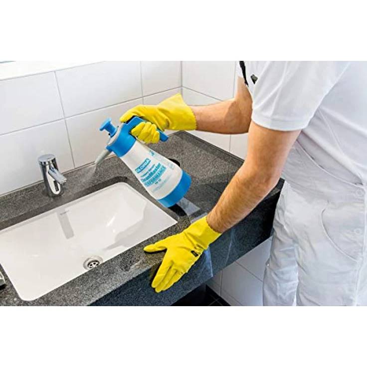 GLORIA Drucksprühgerät CleanMaster Performance PF12, 1,25L pH 2 bis 9, weiß – Bild 5