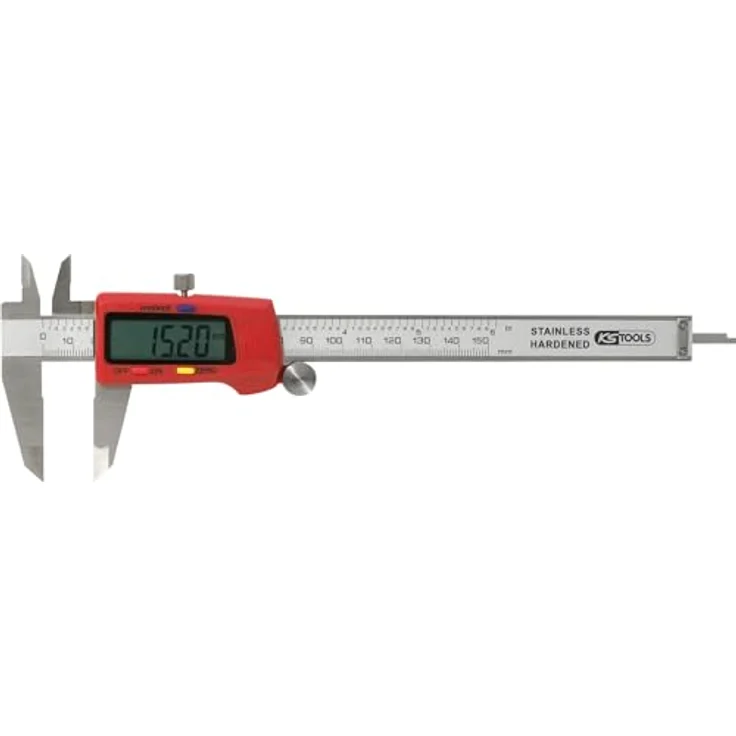 KS Tools 300.0532 Digital-Messschieber 0-150 mm – Bild 5