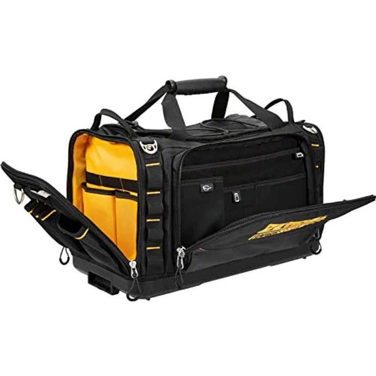 DEWALT Bolsa de 22” TOUGHSYSTEM 2.0, Werkzeugtasche weich, 560 mm – Bild 4