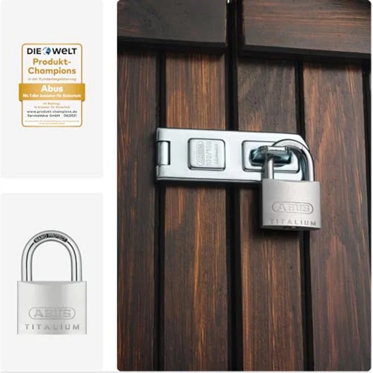 Abus 64TI-60 Titalium – Bild 6