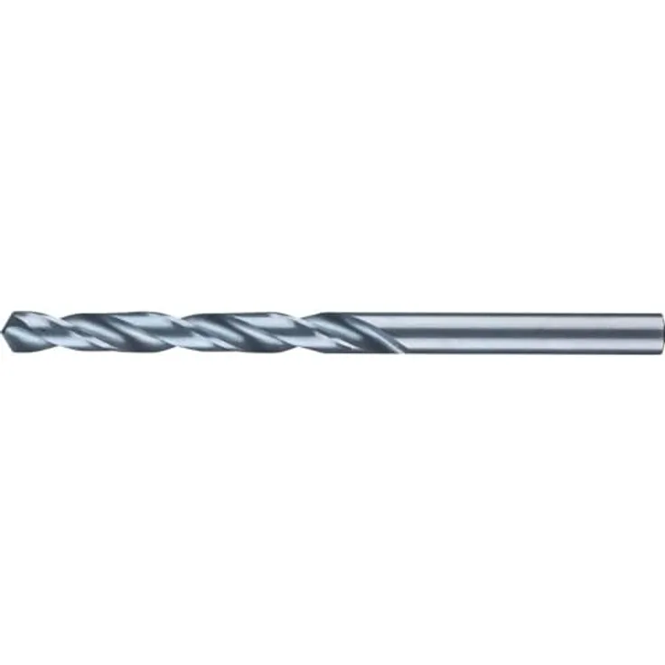 PFERD TOOLS Spiralbohrer STEEL, 10 Stück, Ø 6,0 mm HSS-G N, DIN 338, 118°, präzise Bohrlöcher für Stahl und Aluminium