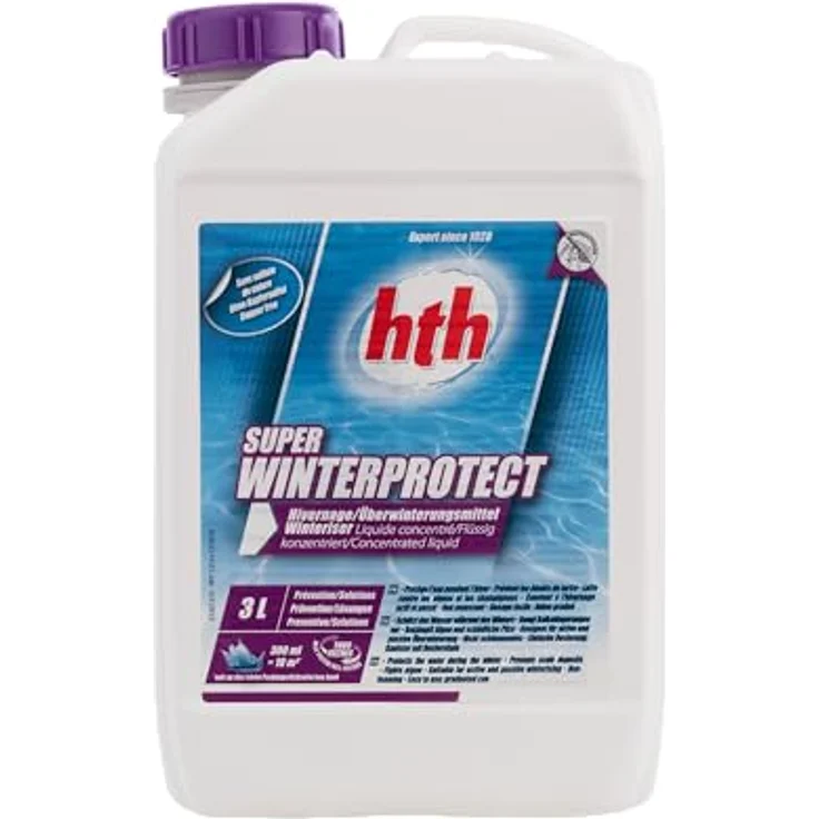 hth SUPER WINTERPROTECT 3,0 l – Bild 2