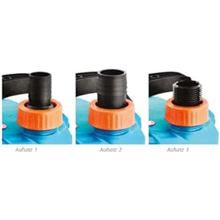 IBO Tauchpumpe IPC 550, 550W Unterwasserpumpe mit IP68 Schutz, ideal für Keller und Landwirtschaft – Bild 3