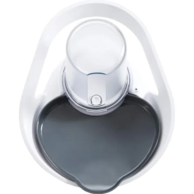 SureFeed Wasserautomat Felaqua Connect, Smart Trinkbrunnen für Katzen, Weiss (1 l) – Bild 8