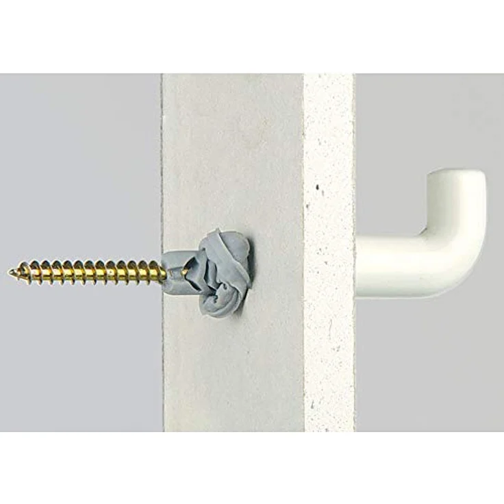 fischer Universalstecker UX 10 x 60 SK NV, 90880, grau – Bild 2