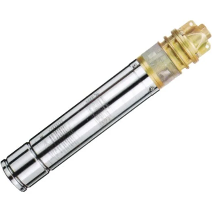Agora-Tec 3 Zoll Brunnenpumpe Tiefbrunnenpumpe 750W-1 15m Kabel - Agora-Tec – Bild 3