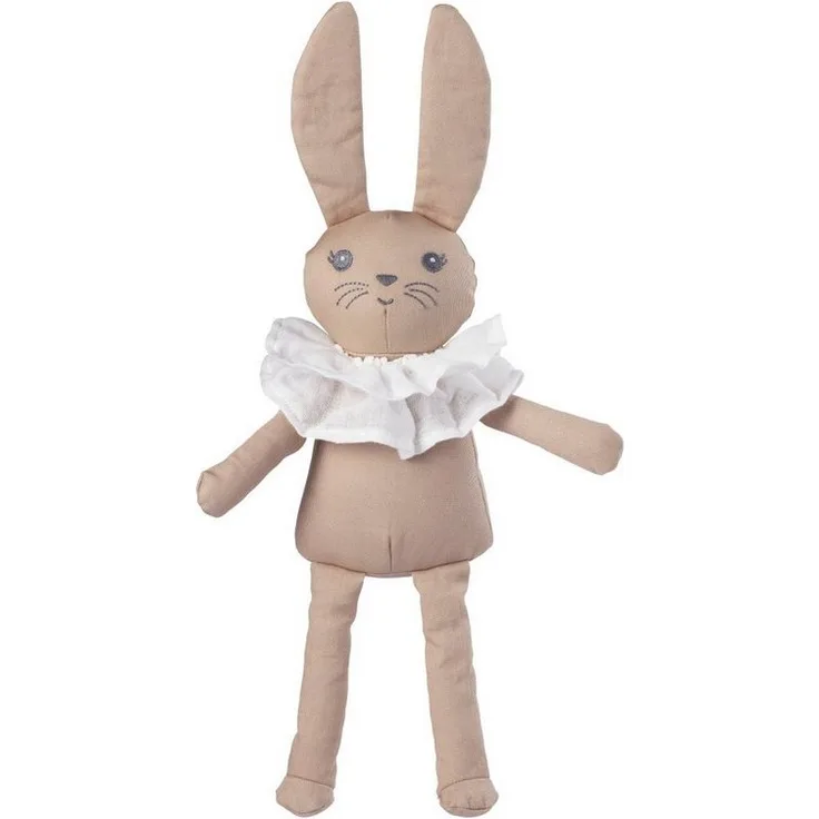 Elodie Kuscheltier Kuschelfreund Loving Lily, 100 % Baumwolle, EN-71 Sicherheitsstandard
