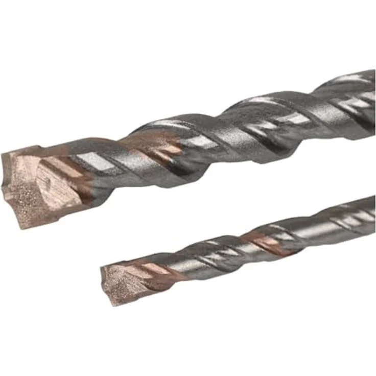 Dönges Hammerbohrer SDS-plus, 14 x 250 mm, Spezial-HM-Schneiden, vibrationsoptimiert, Arbeitslänge 200 mm – Bild 3