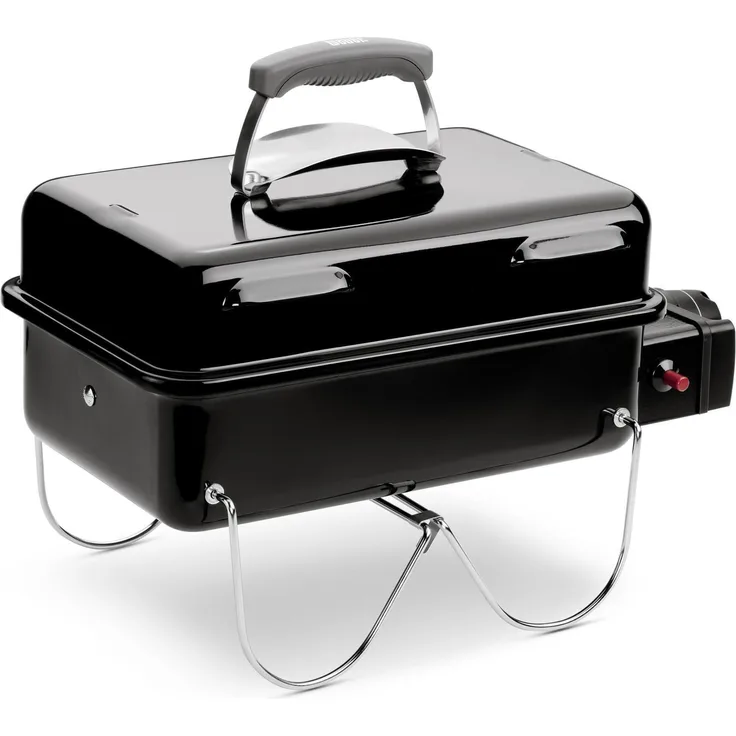 Weber, Gasgrill, Go-Anywhere (1.90 kW)