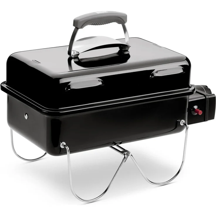 Weber, Gasgrill, Go-Anywhere (1.90 kW)
