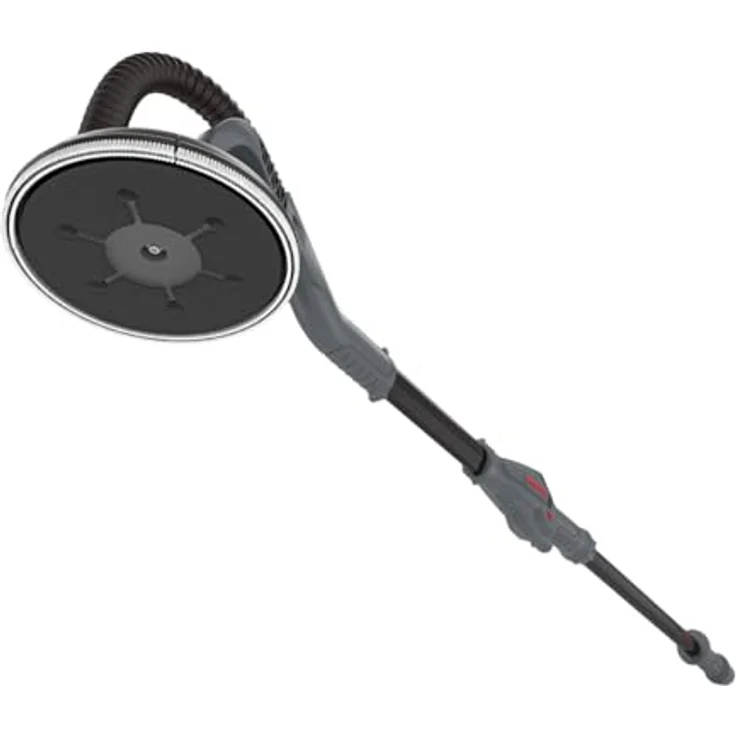 Menzer LHS 225 Vario, Wand- und Deckenschleifer 710 W für Trockenbauarbeiten – Bild 5