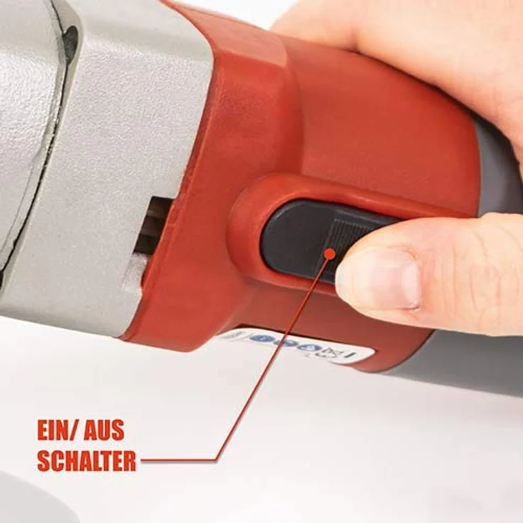 Mauk Elektro Blechschere Nibbler - 500 W, 1800 min-1, schneidet bis 2,5 mm - Preisvergleich – Bild 6