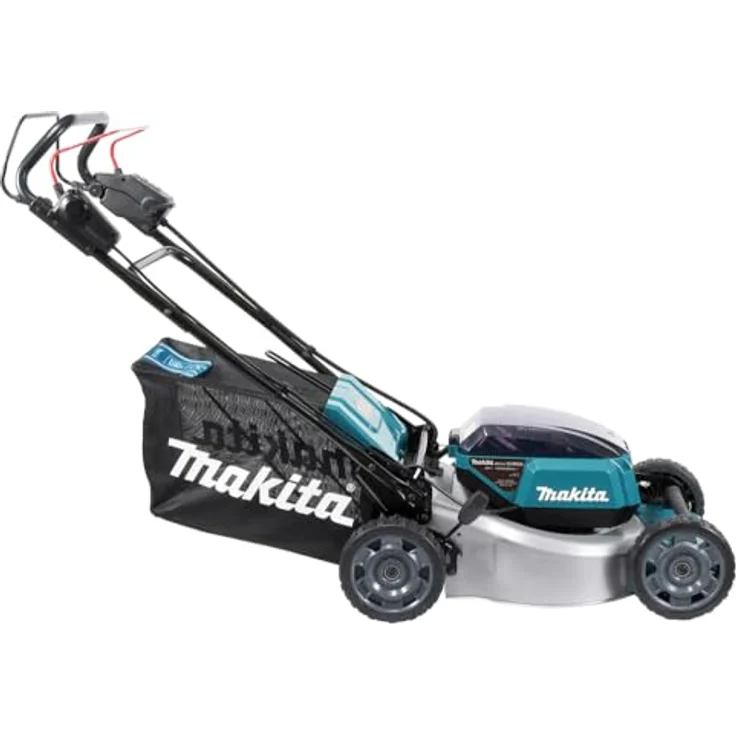 Makita DLM465Z Akku-Rasenmäher – Bild 6