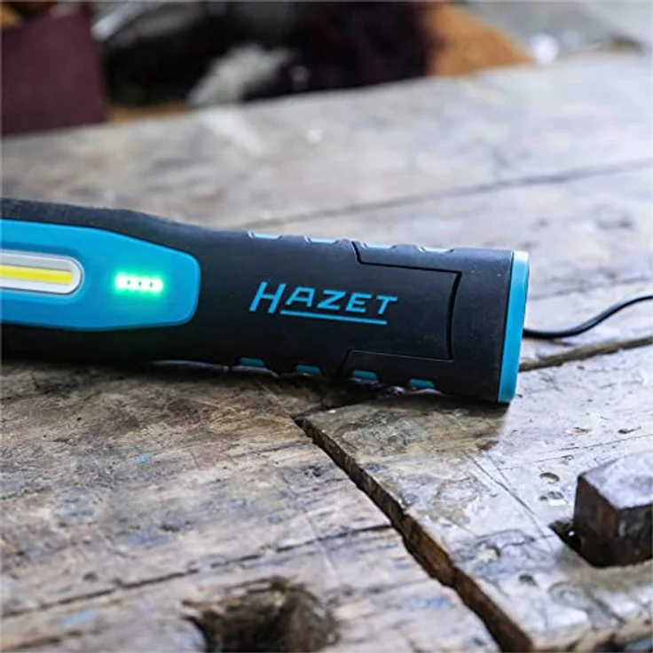 Hazet Solid Light 1979N-85 LED Handlampe – Bild 3