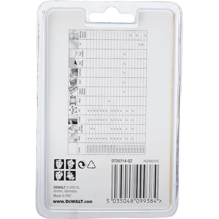 DeWalt Fester Spachtel 52 mm DT20714 (DT20714-QZ) – Bild 5
