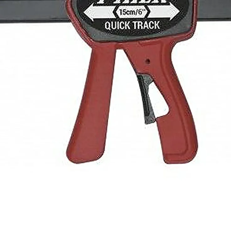 MINI QUICK T-TRACK 22cm 52103 Schraubzwinge für Führungsschienen - Piher – Bild 5