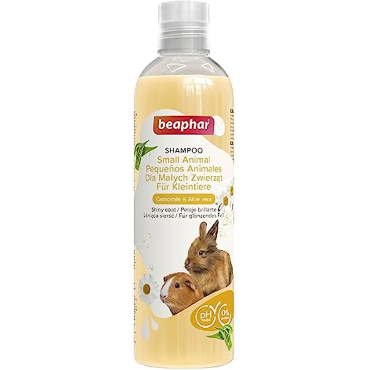 beaphar - Shampoo für Kleintiere - 250 ml – Bild 1