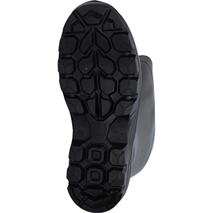 nora NoraMAX Non Safety, Sicherheitsstiefel, extrem leicht, kälteisolierend bis -20 °C, rutschhemmende Profilsohle, schmutzabweisende Oberfläche – Bild 5