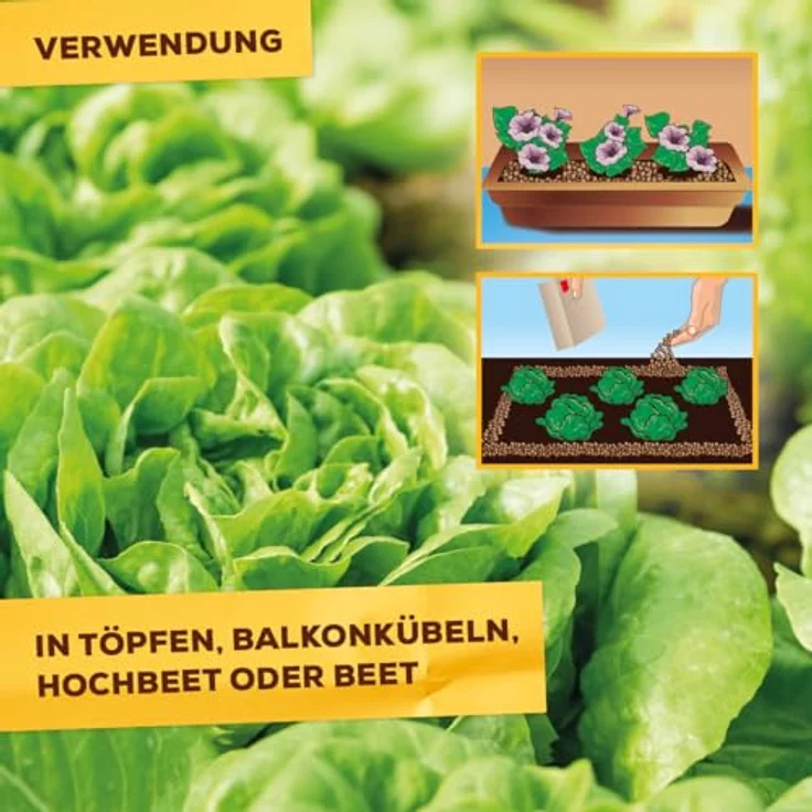 Solabiol Schneckenbarriere, mechanische Barriere gegen Nackt- und Gehäuseschnecken, 1,5 kg, ideal für Obst, Gemüse und Zierpflanzen – Bild 5