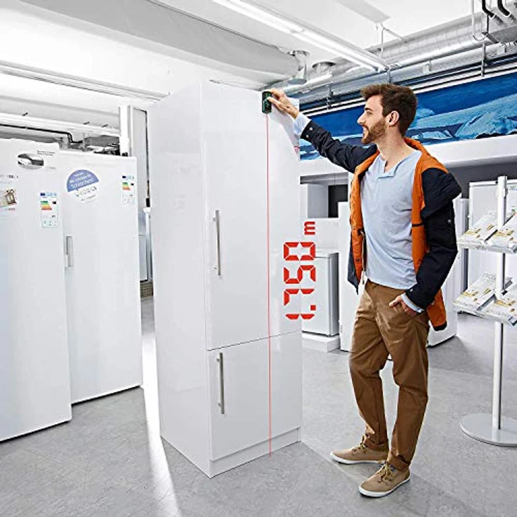 Bosch Laser Entfernungsmesser PLR 25 (Messbereich bis zu 25m, im Karton) – Bild 4