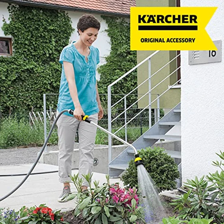 Kärcher Gießstab schwarz – Bild 5