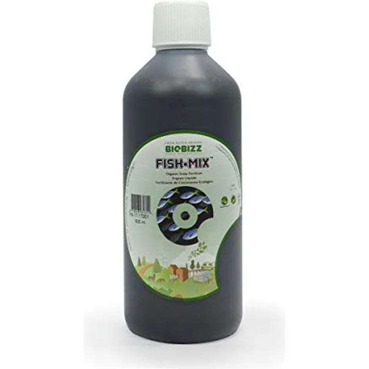 BioBizz Dünger g201418 – Wasserbasis für entwickelt, 17 x 7 x 7 cm, grün – Bild 3