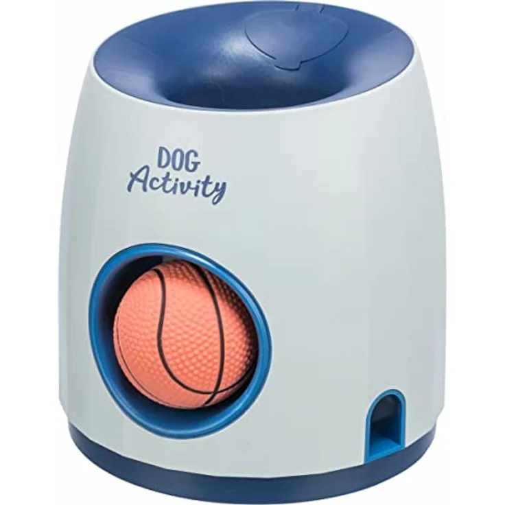 TRIXIE Dog Activity Strategie-Spiel, Interaktives Intelligenzspielzeug Für Hunde, Ball & Treat, Ø 17 × 18 cm - 32009 - Preisvergleich – Bild 5