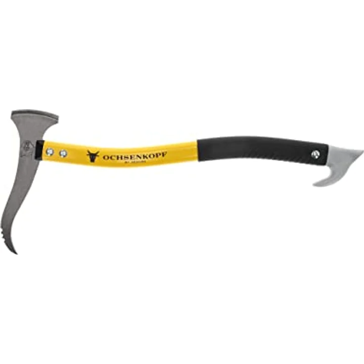 OCHSENKOPF OX 172 SCH-0500 Alu-Handsappie mit Schneide, 50 cm – Bild 5